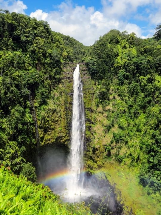 ‘Akaka Falls Tour - Hilo Discovery and Volcanoes National Park Explorer