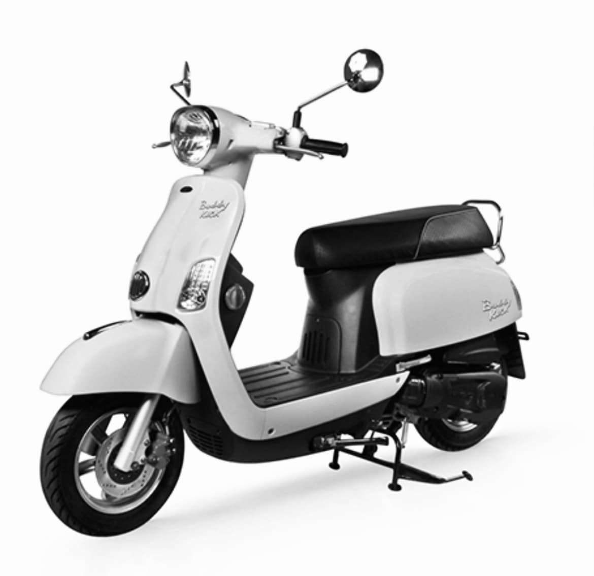 Buddy 125 (125CC)