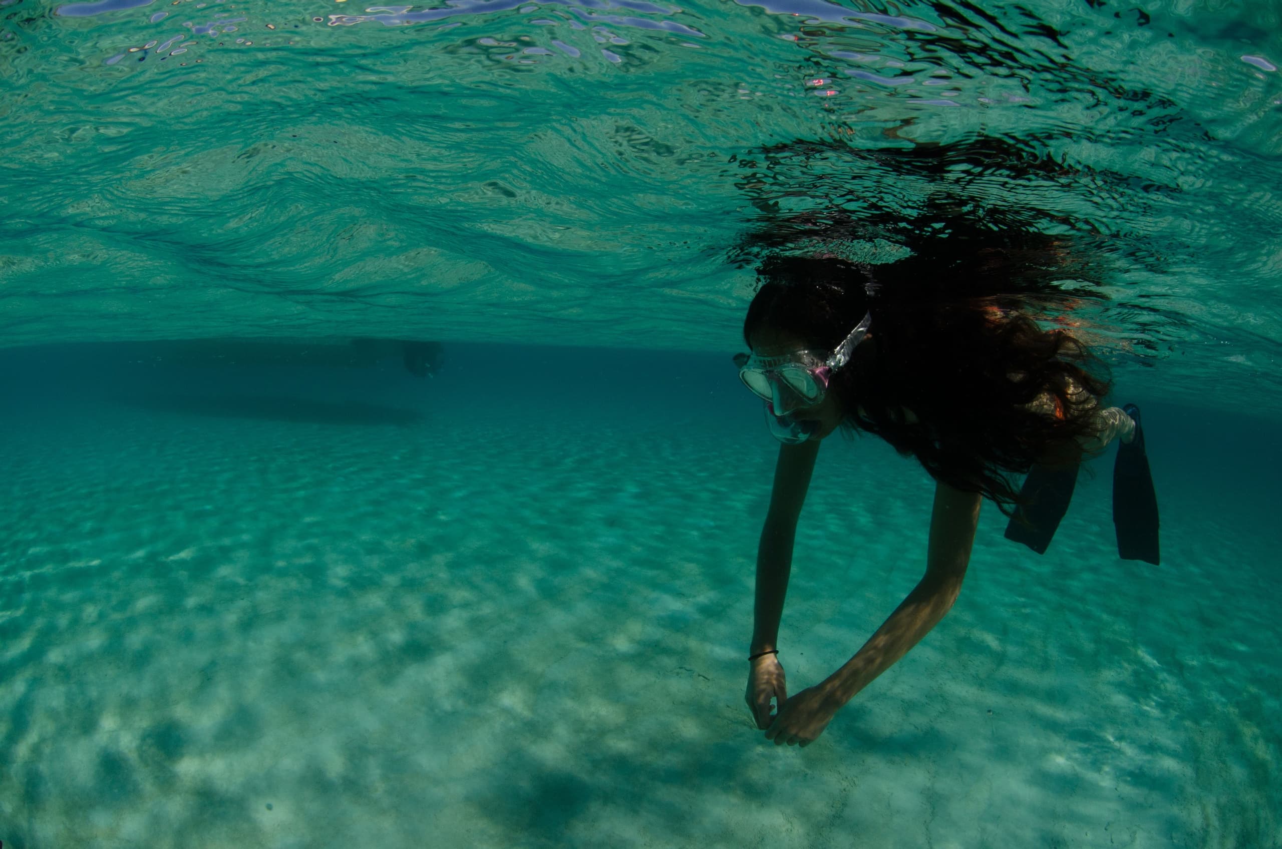 Junior Freediver