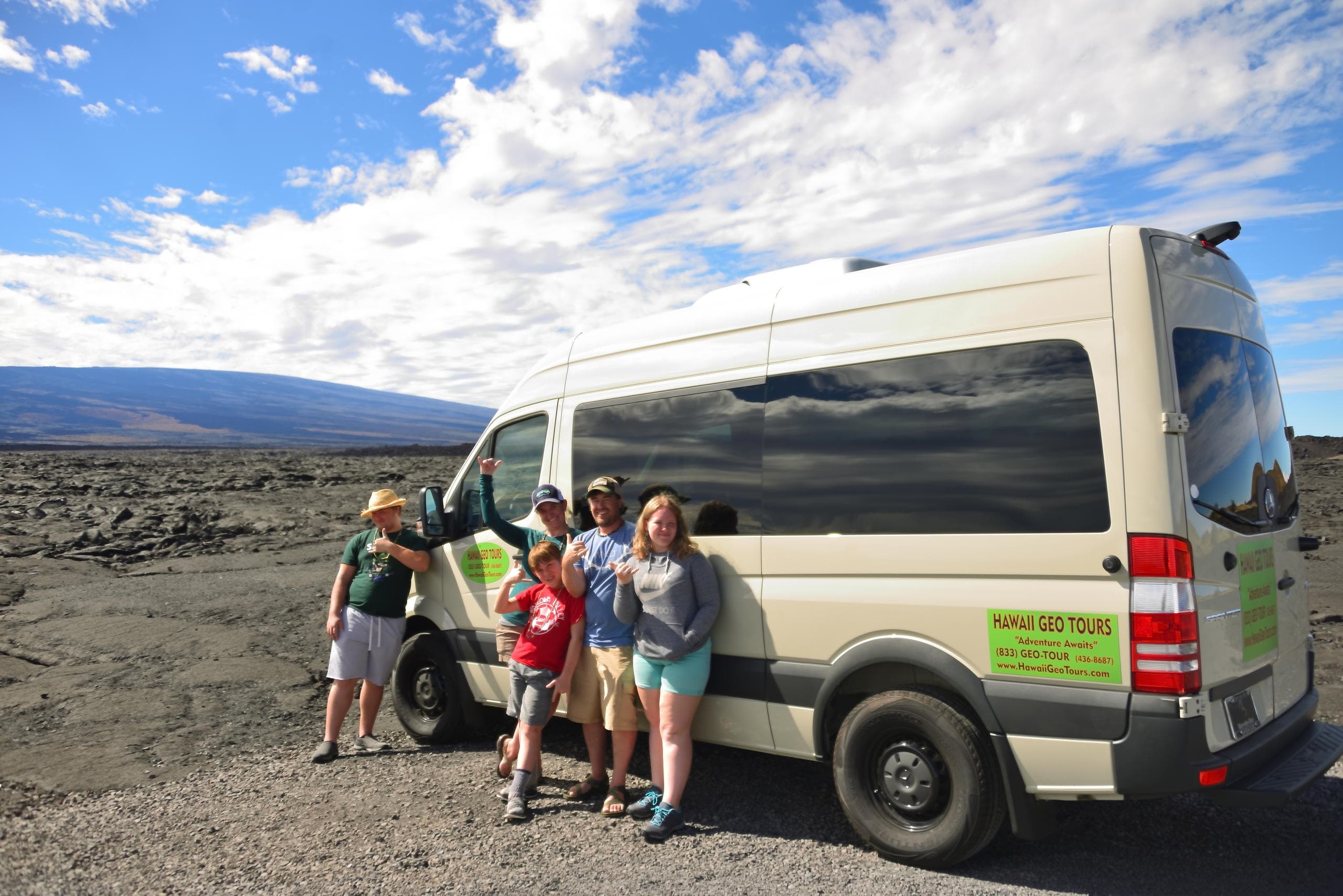 Private VIP Adventure from Kona or Waikoloa