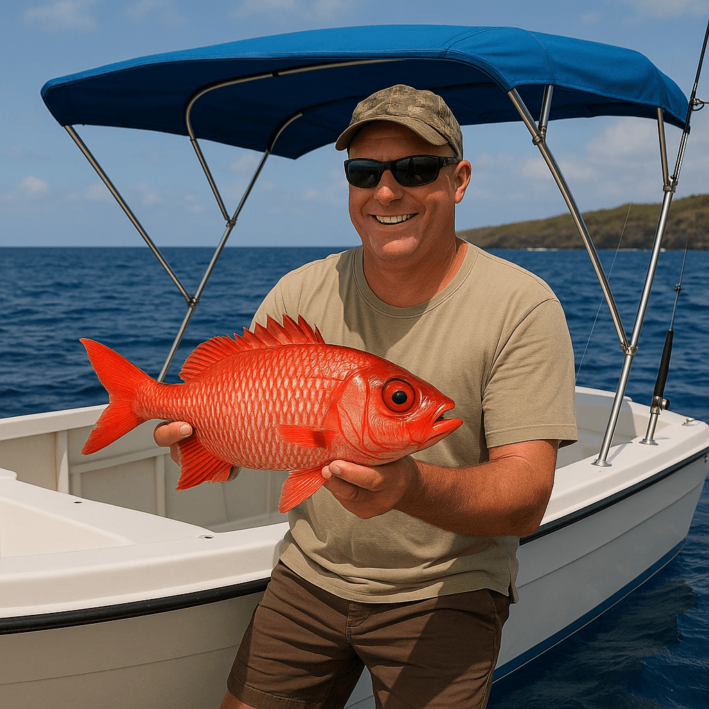 Kona In-Shore Fishing