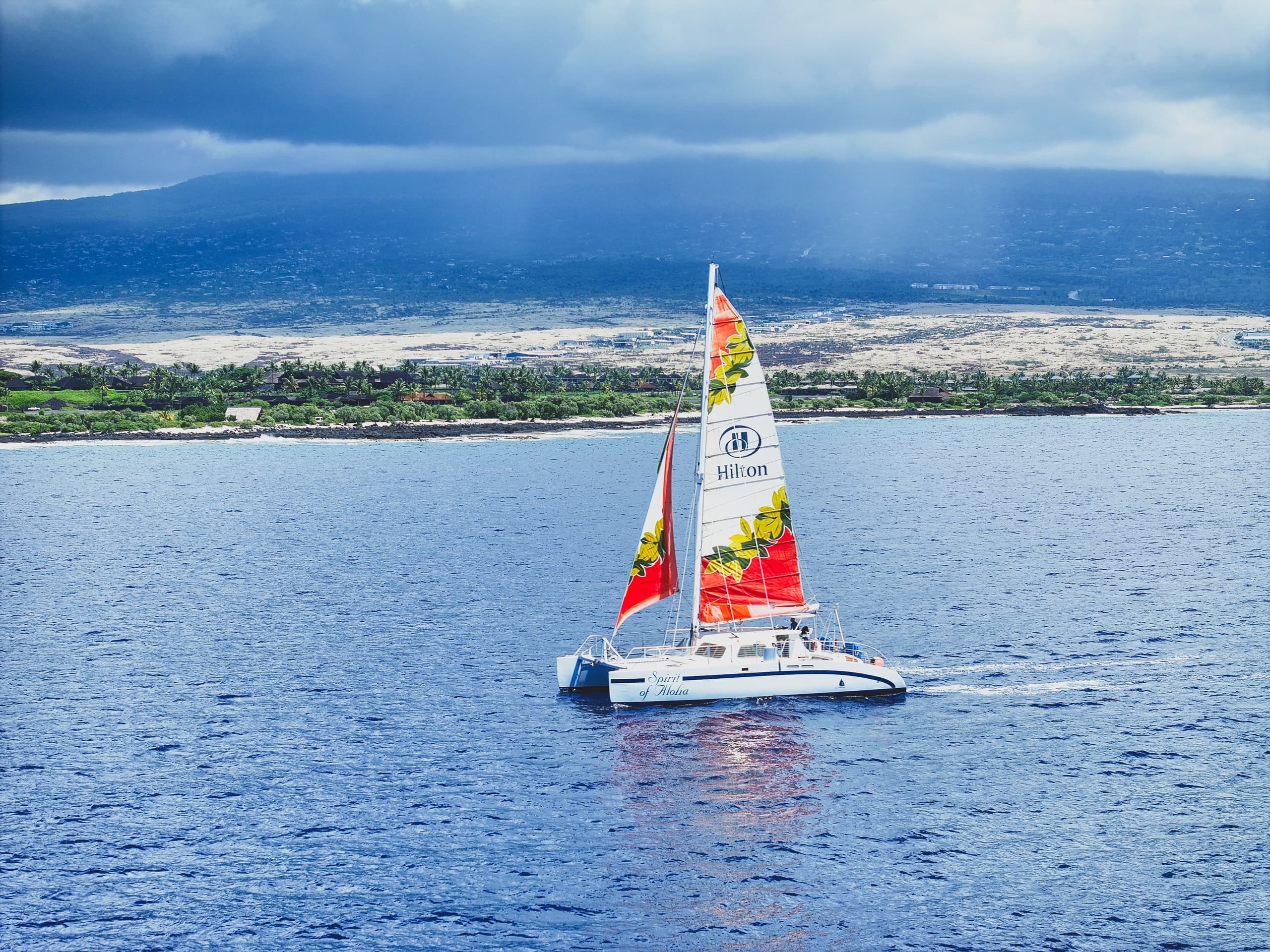 Kona Tradewind Day Sail