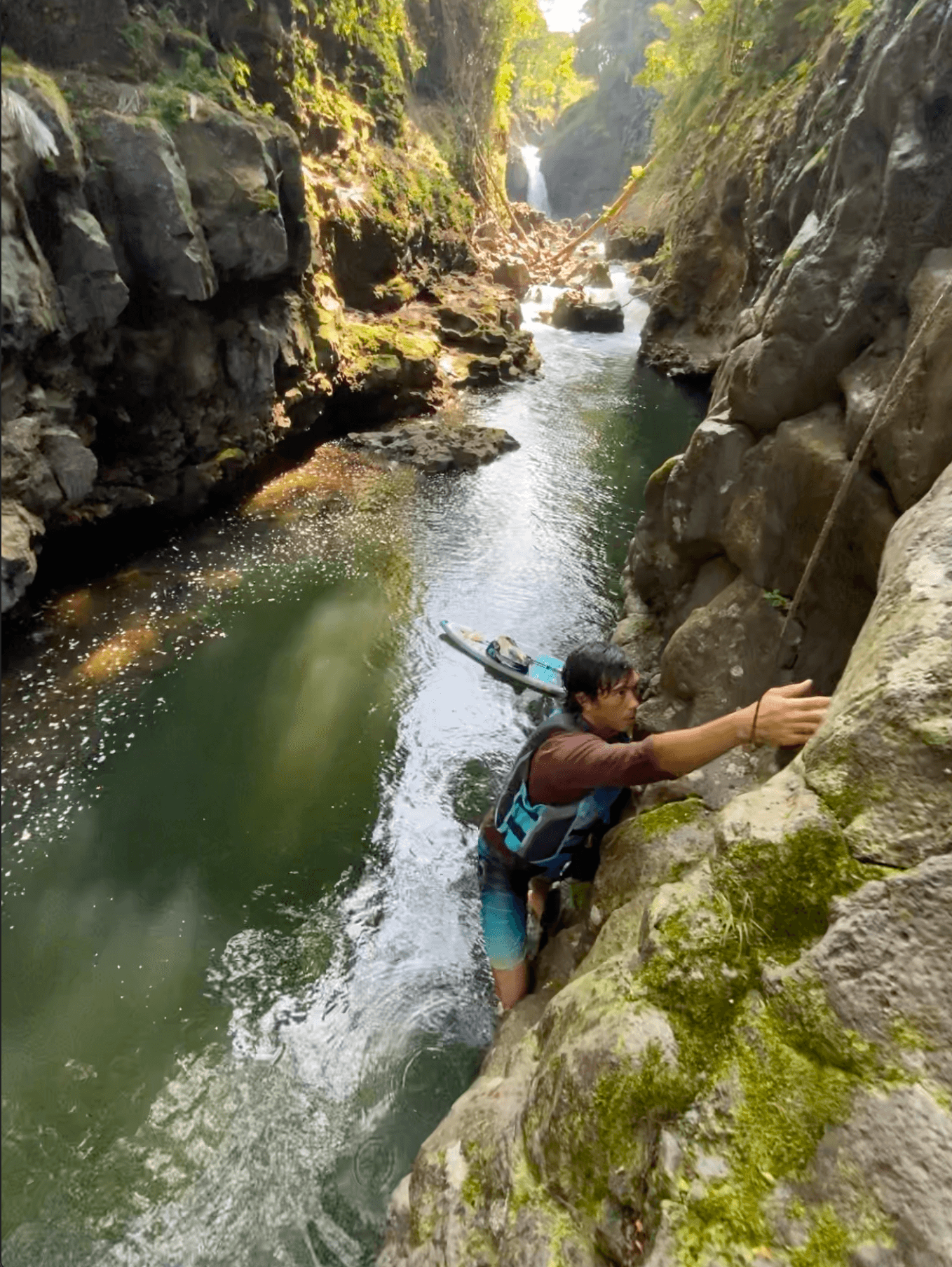 Half Day Rock Climbing