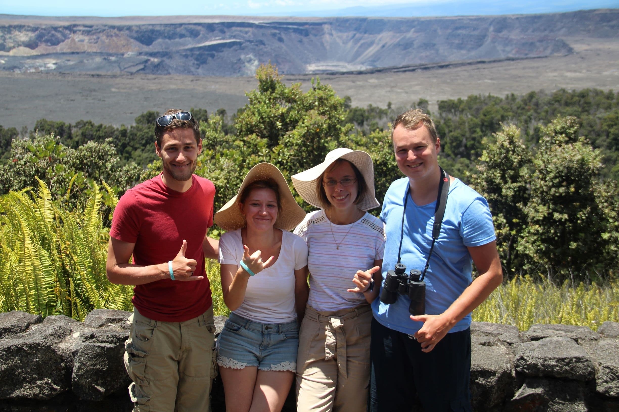All Day Volcano National Park Adventure