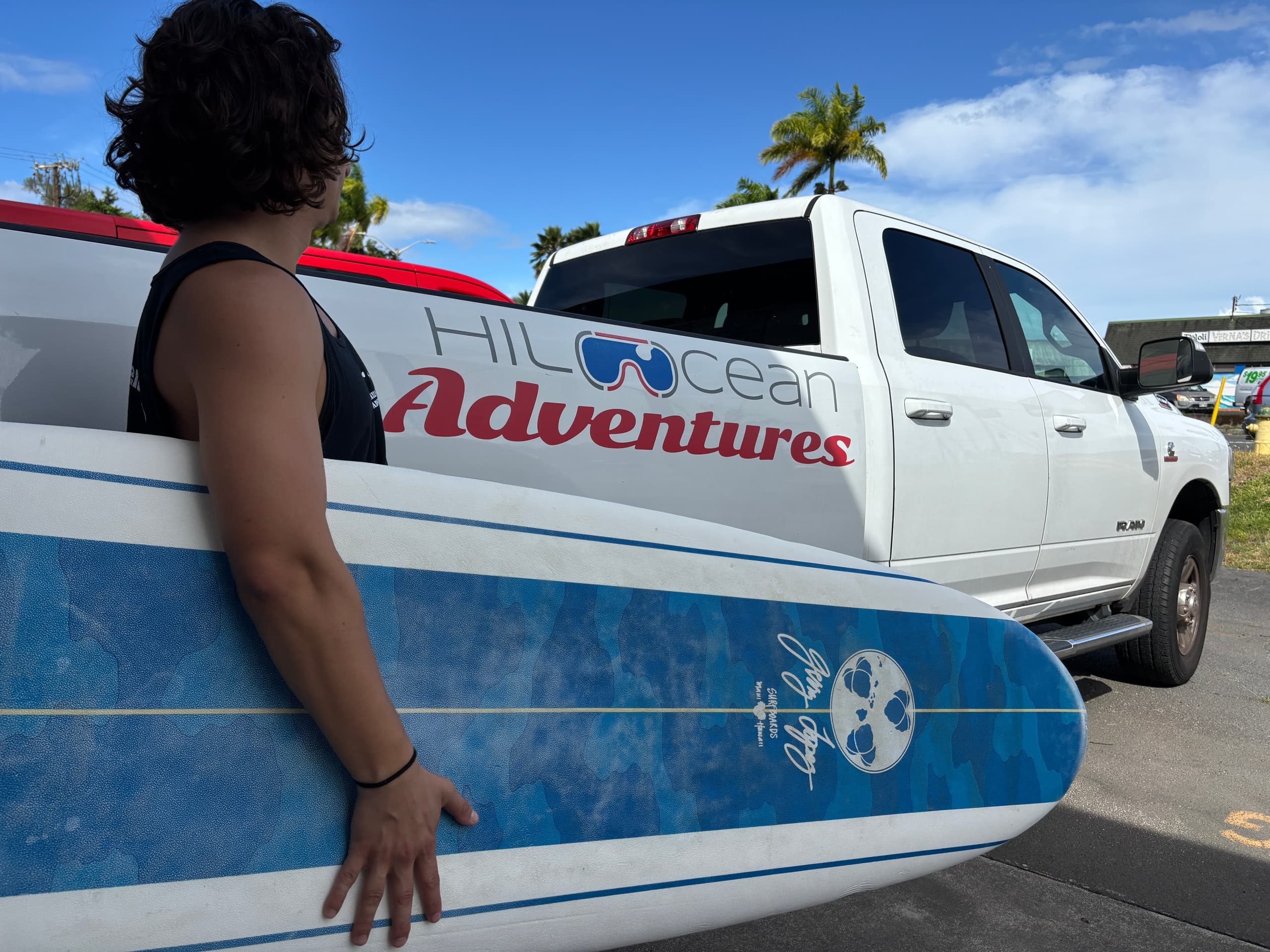 Surf Board Rental