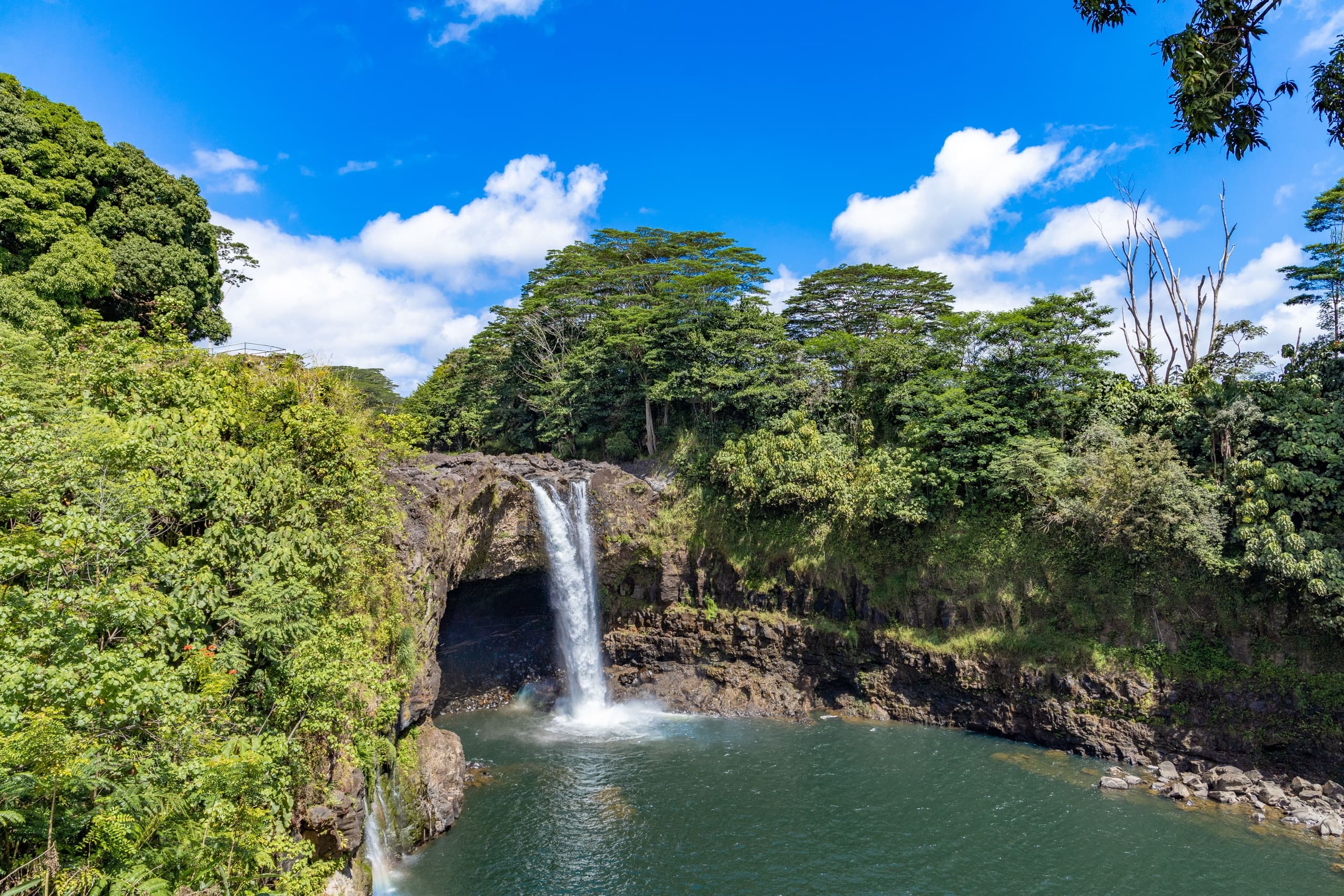The Ultimate Waterfall Experience