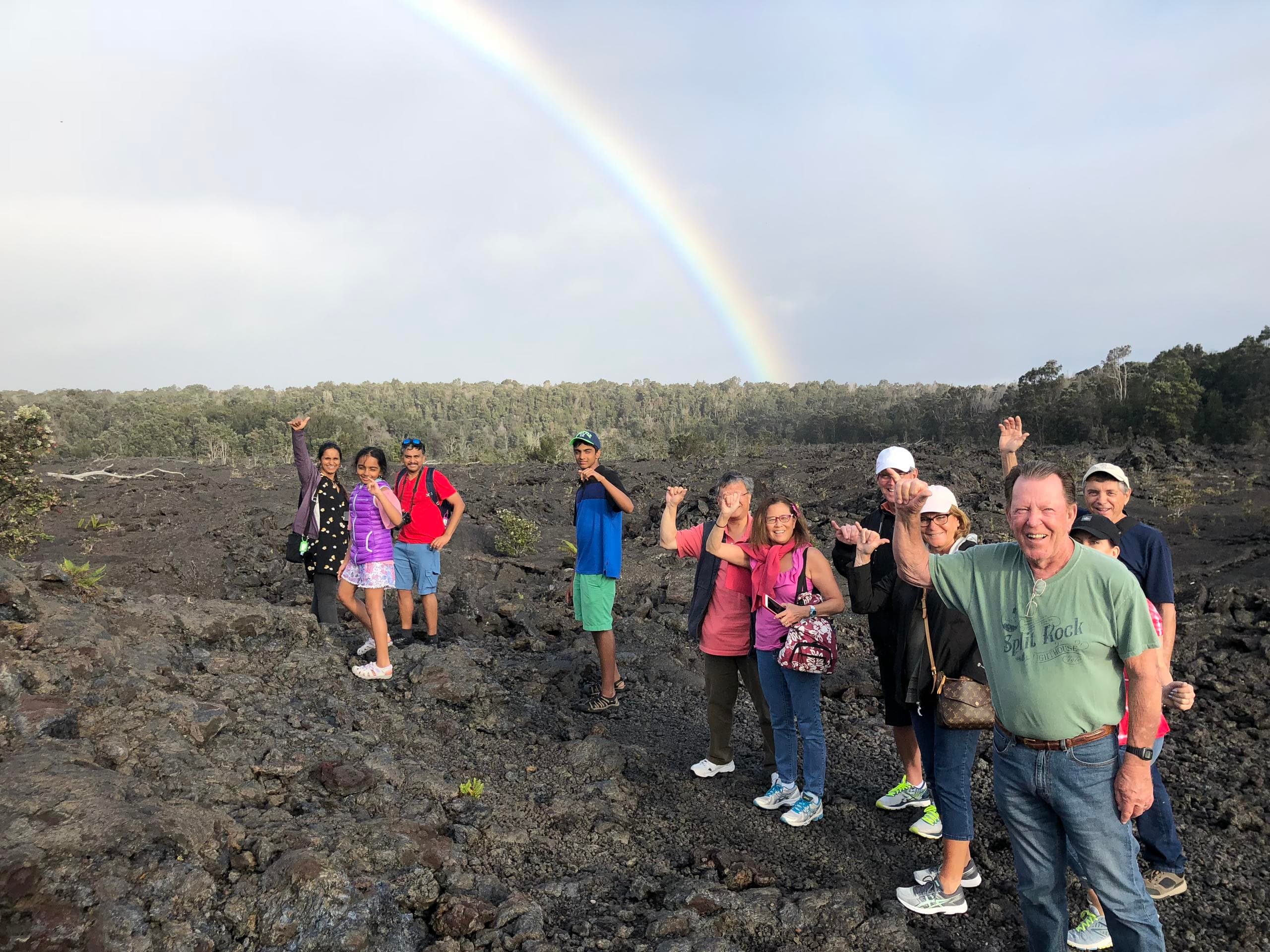 Volcano National Park Adventure from Waikoloa