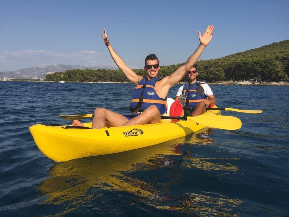 Kayak Rental