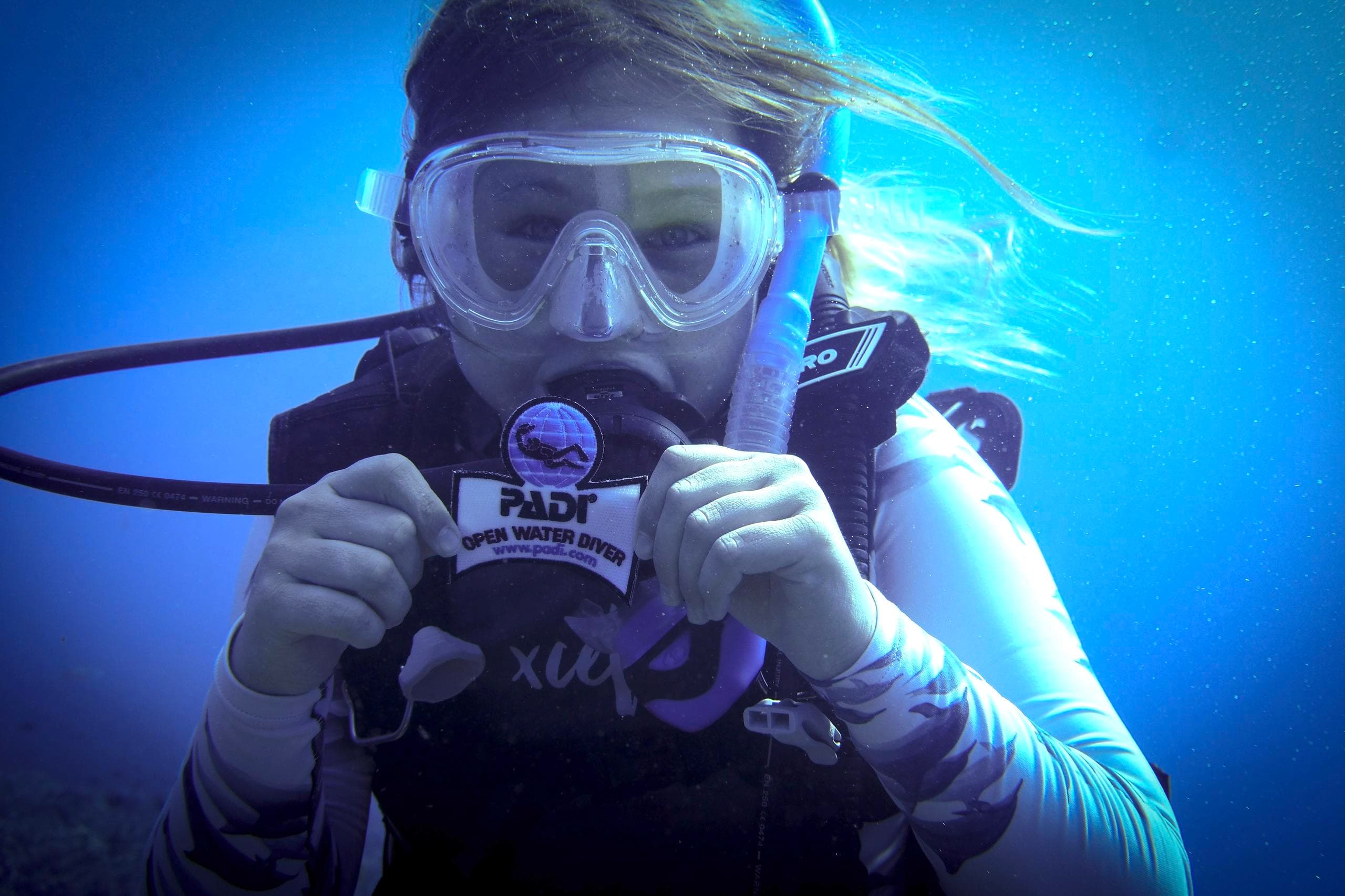 PADI Certifications
