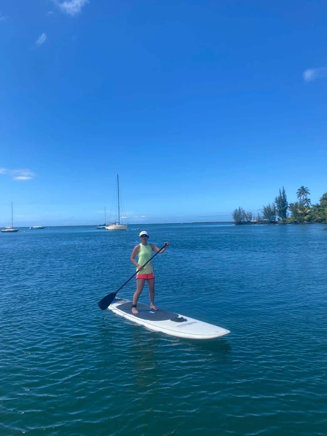 Stand Up Paddleboard Rental