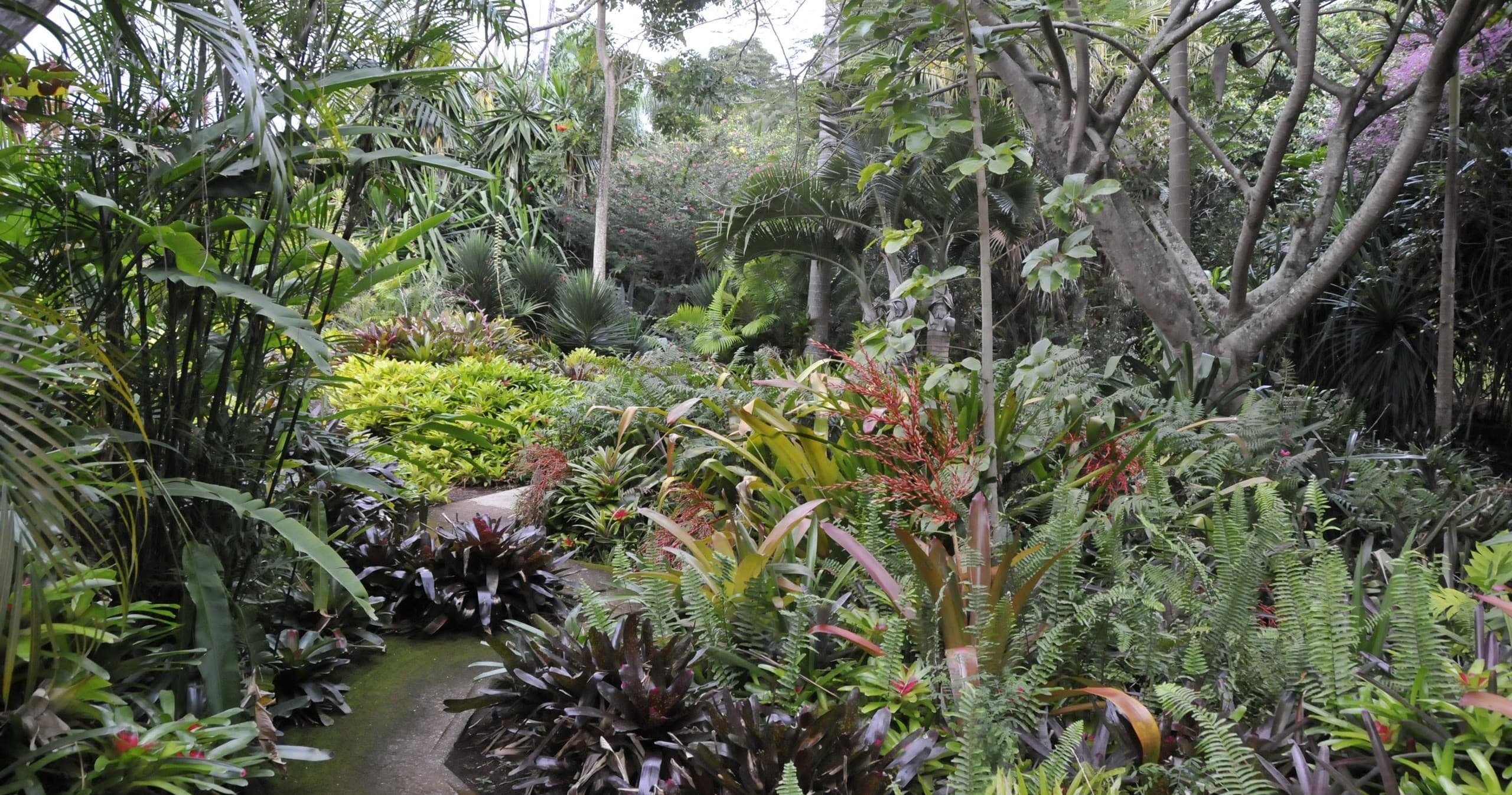 Self-Guided Garden Tour Day Pass