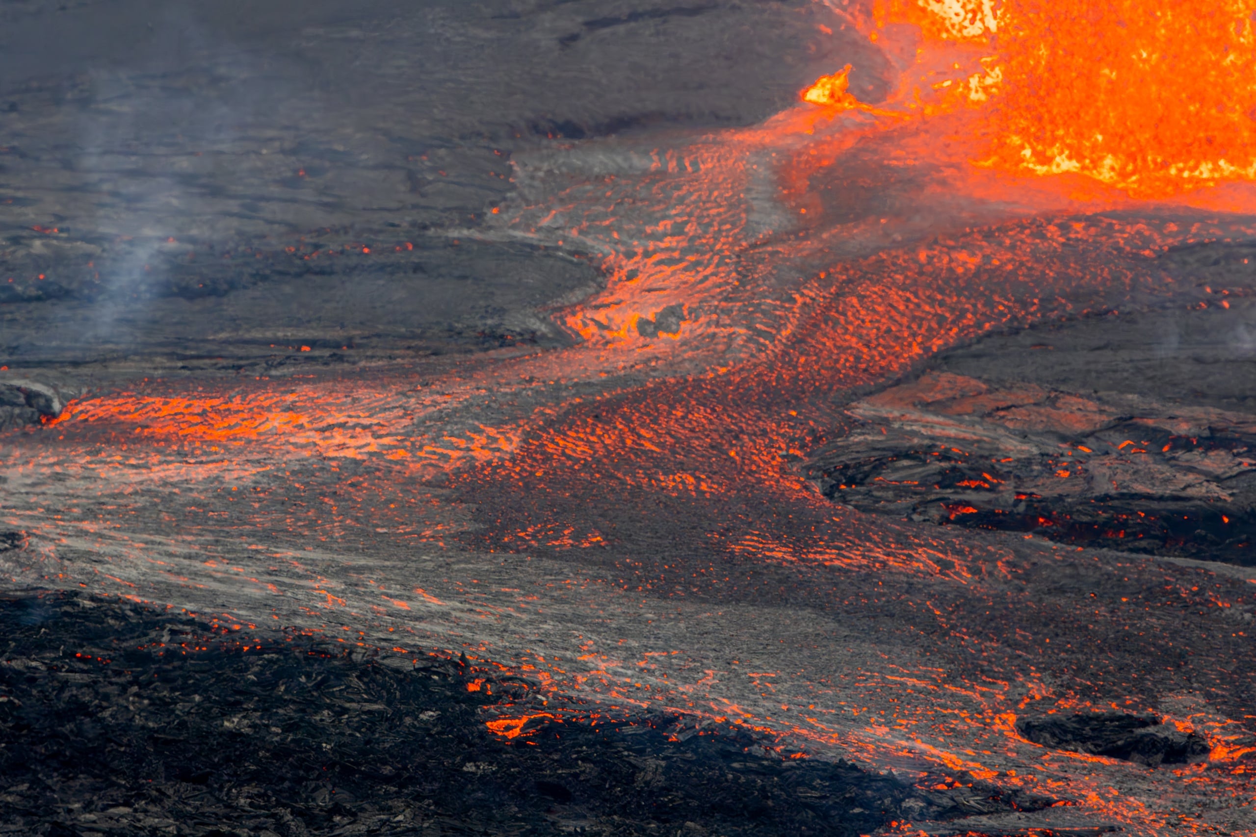Hawai'i Volcanoes National Park In-Depth Adventure