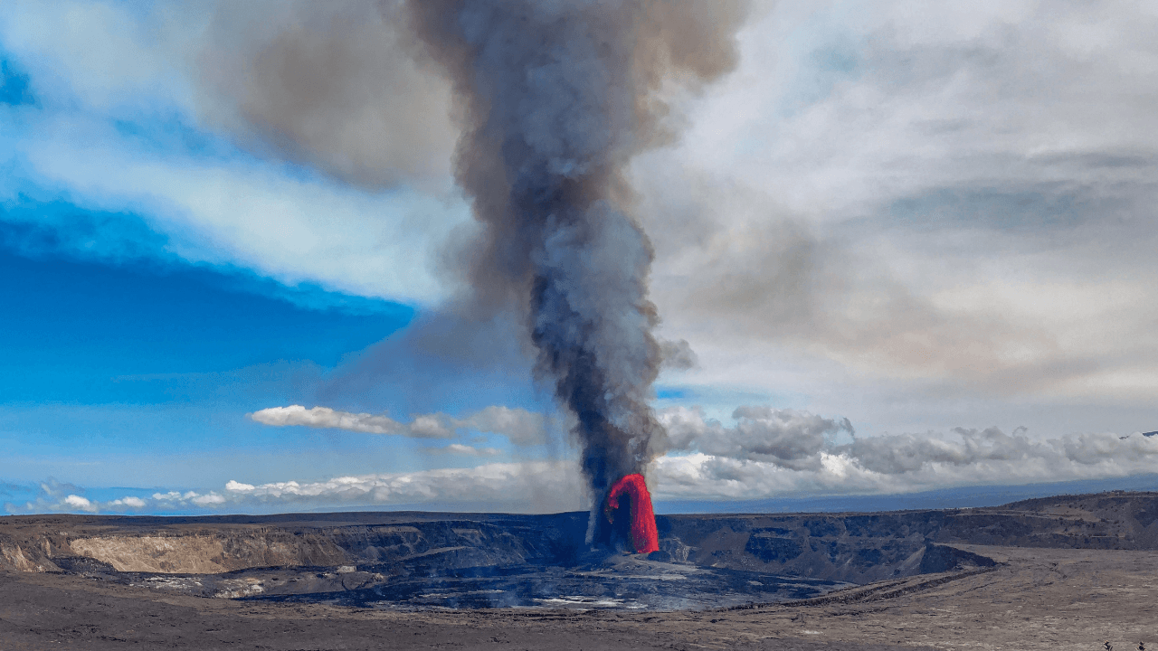 Guided Three-hour Hike in Volcanoes National Park