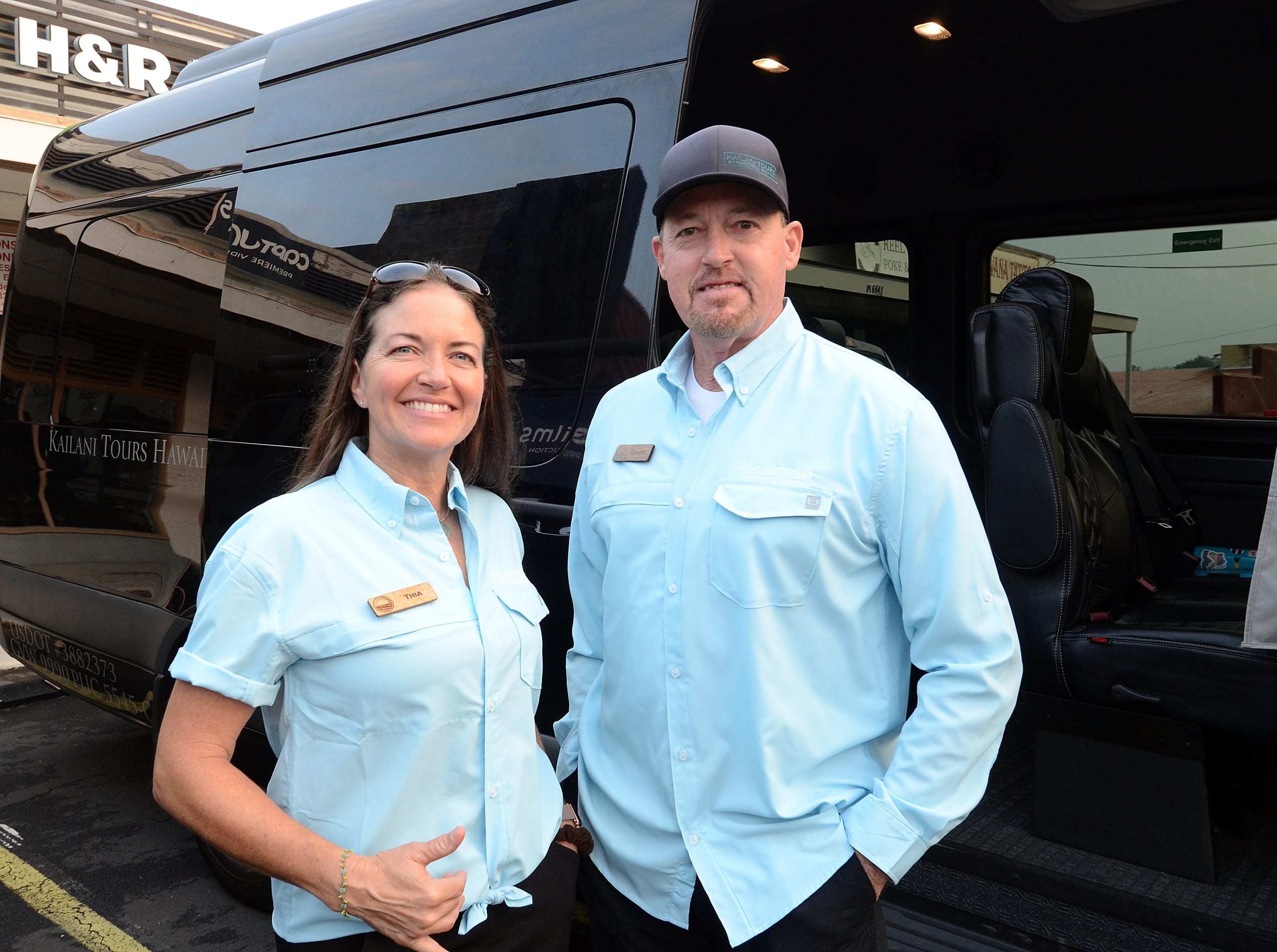 Volcano Shuttle Tour - 8AM Departure