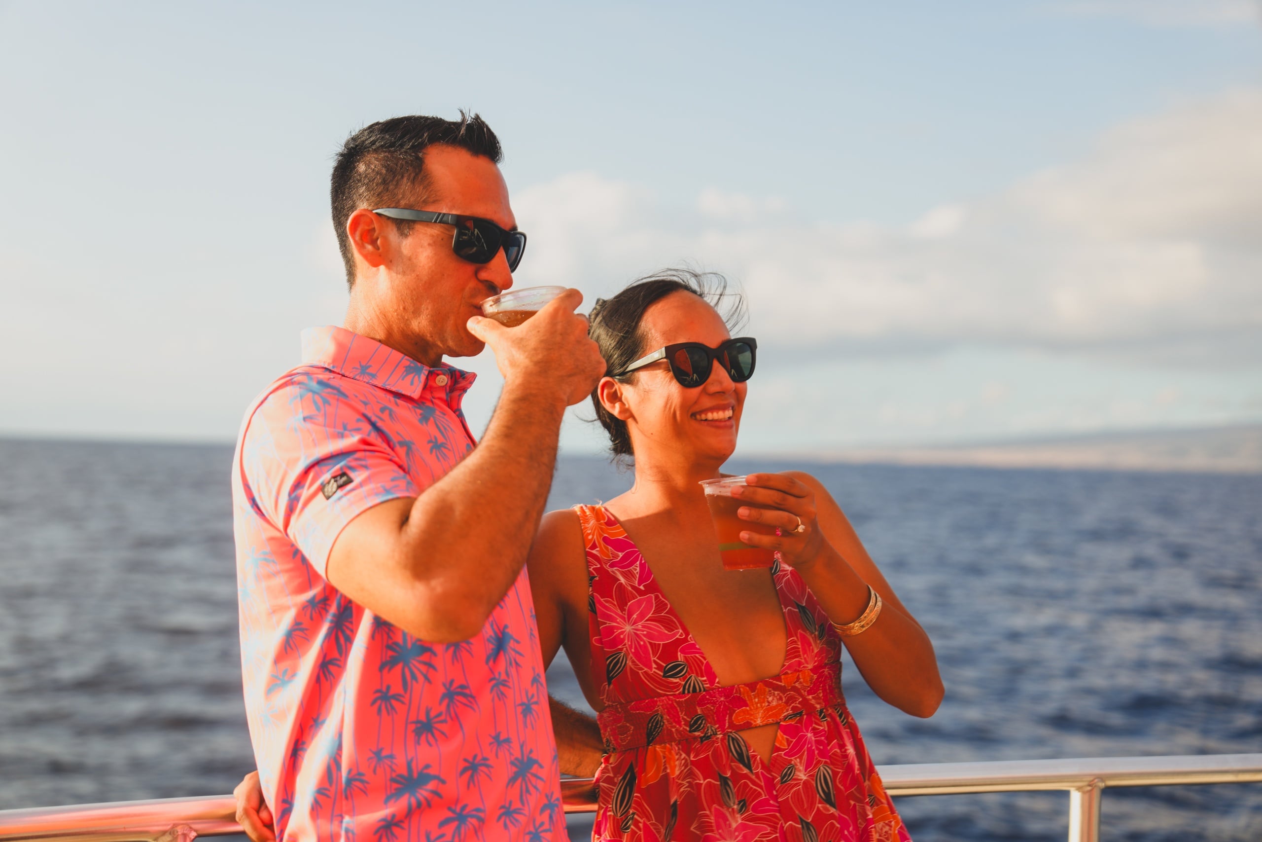 Kona Signature Sunset Sail