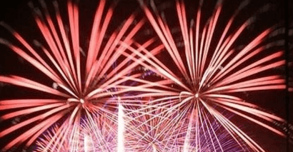Fireworks Cruise