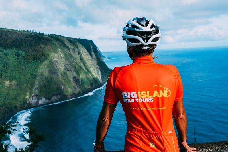 Waimea to Waipio Valley