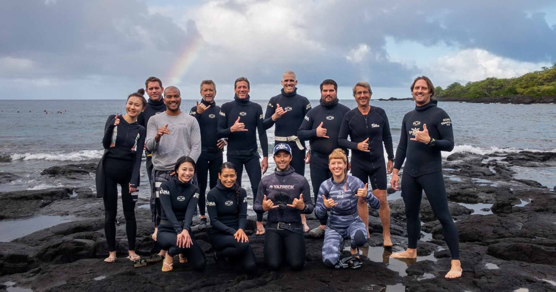 Level 1 Freediver