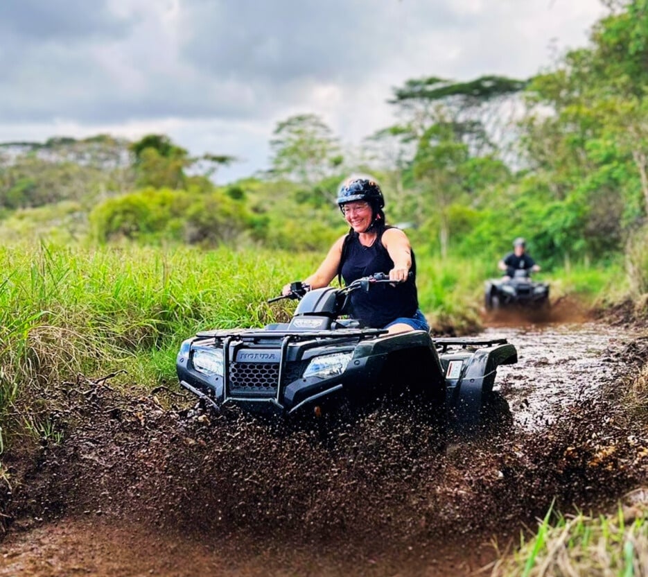 Ohana Ranch ATV Tour