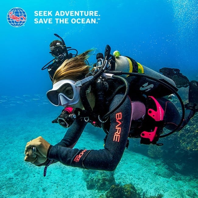 Open Water Referral Dives