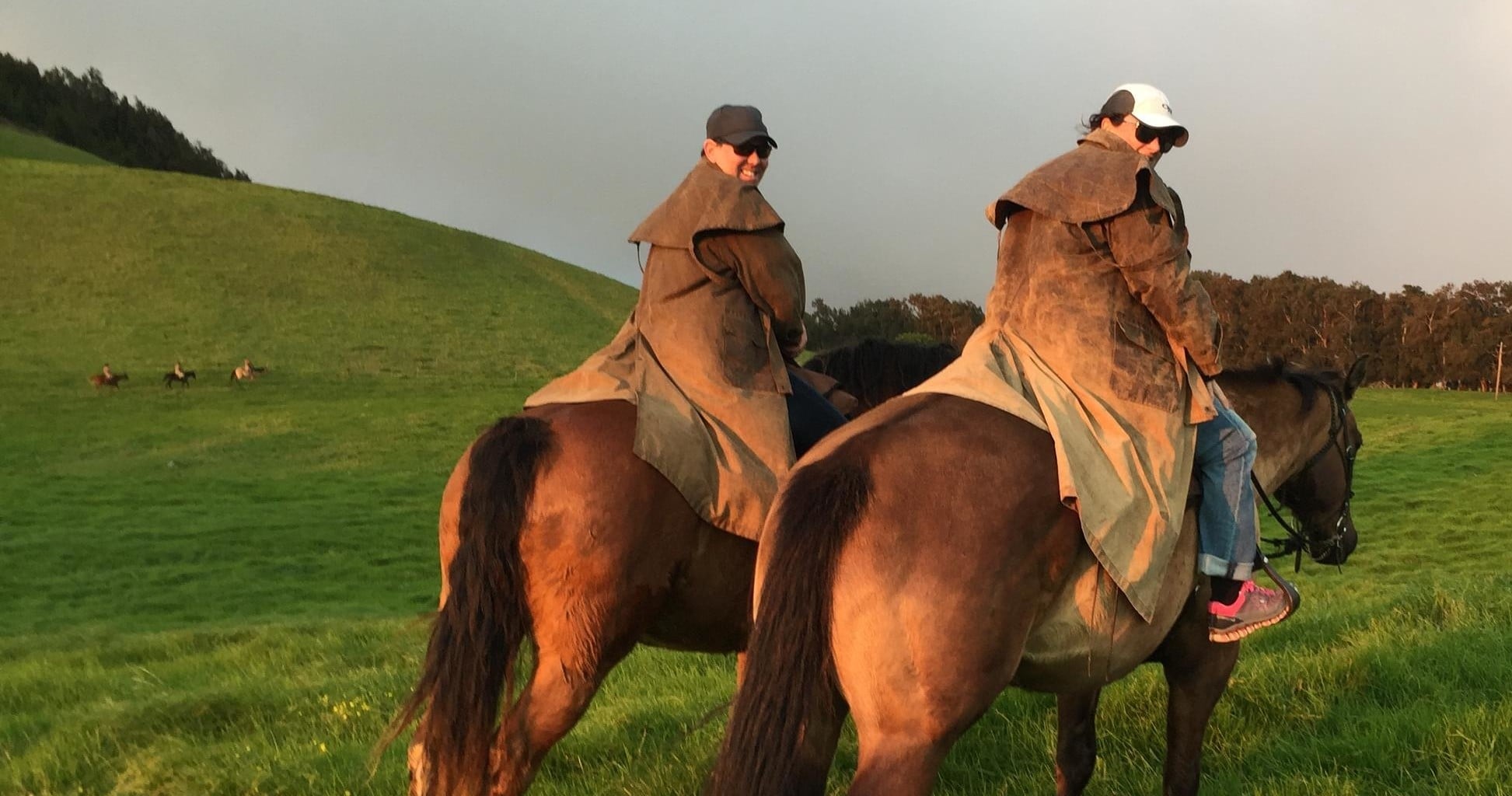 ⭐️PRIVATE Afternoon Paniolo Ride