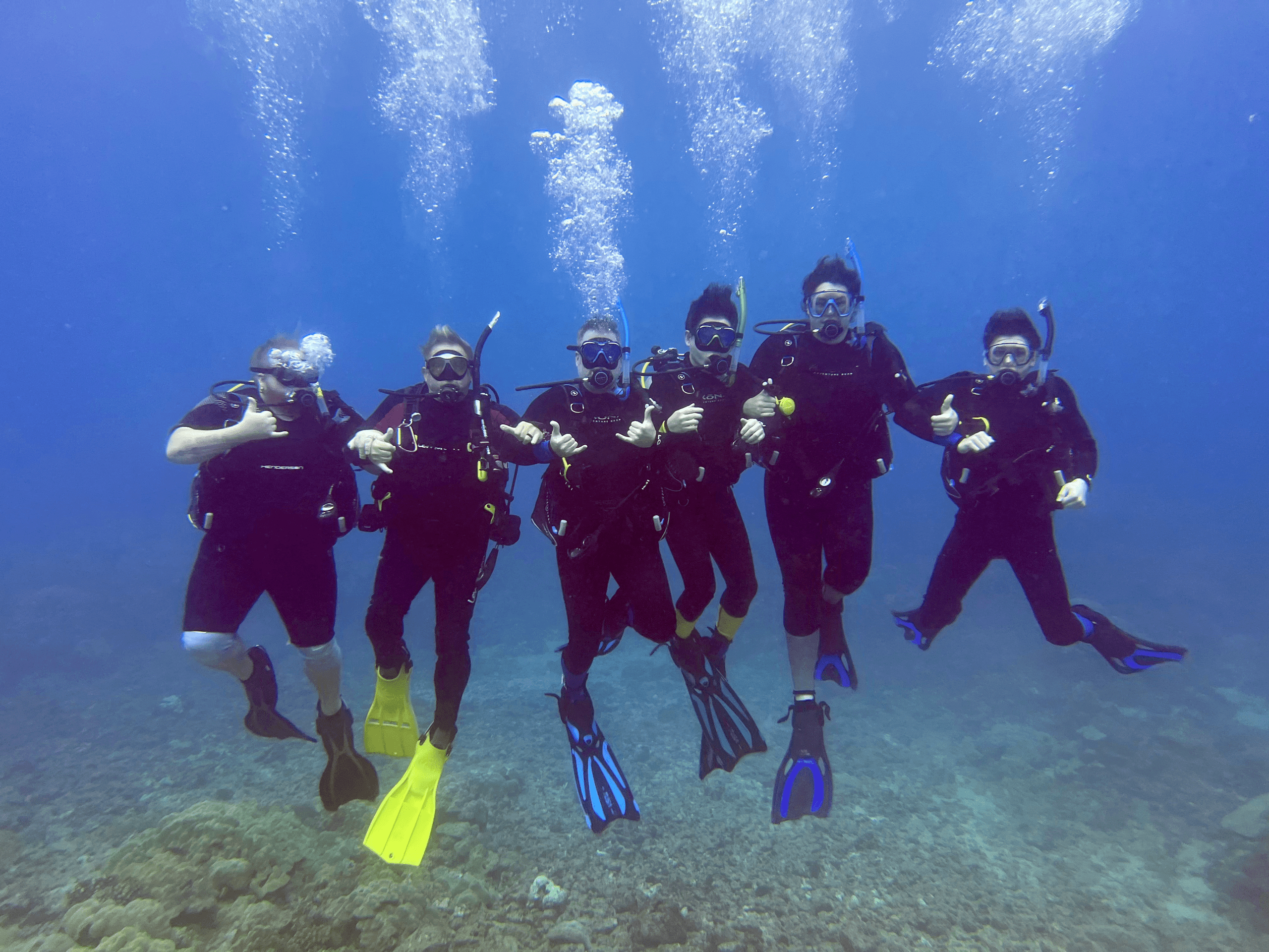 1 Tank Boat Dive - Hilo Horizons