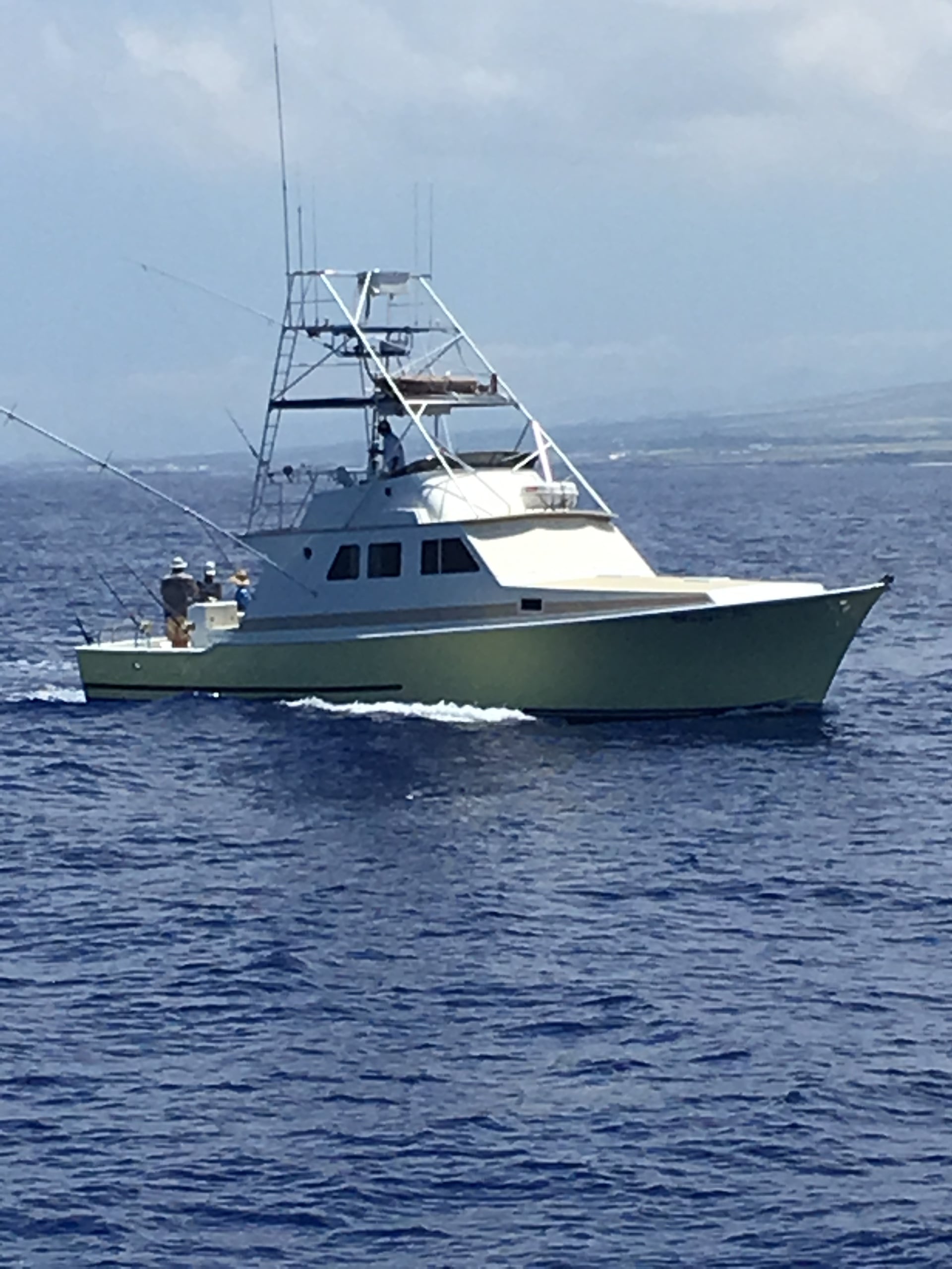 Maggie Joe Private Fishing Charter