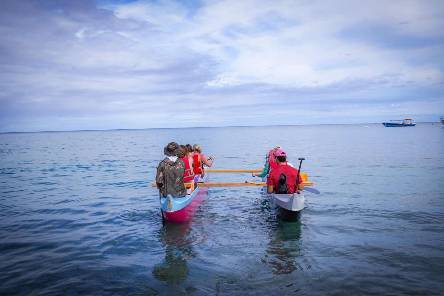 Canoe Adventure