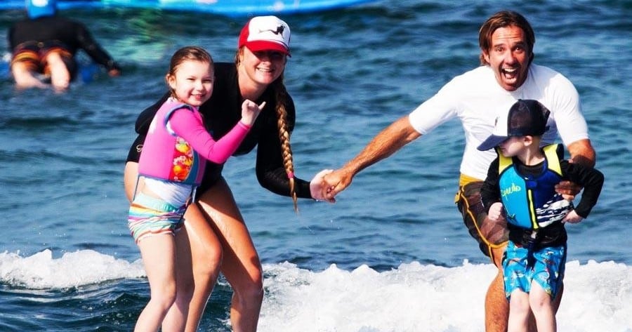 Private Surf Lesson