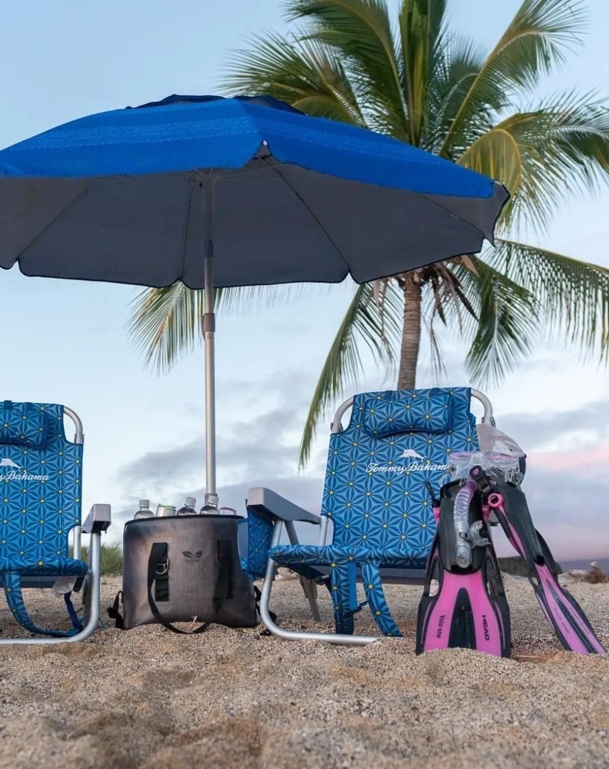 The Perfect Beach Day