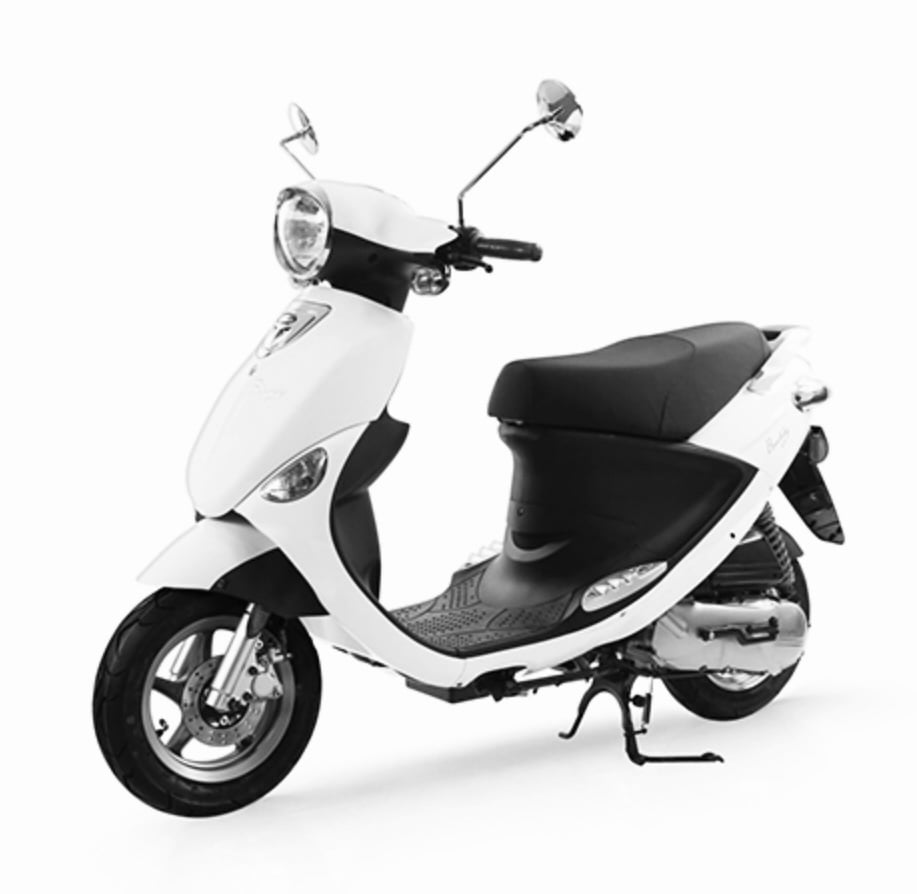 Buddy 50 (50 CC)