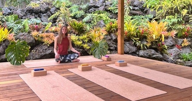 Private Yoga
