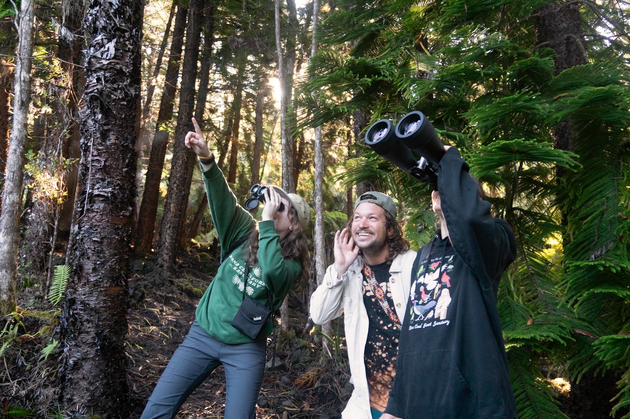 The Early Bird: Guided Birding Tour (Thur. & Sat.)