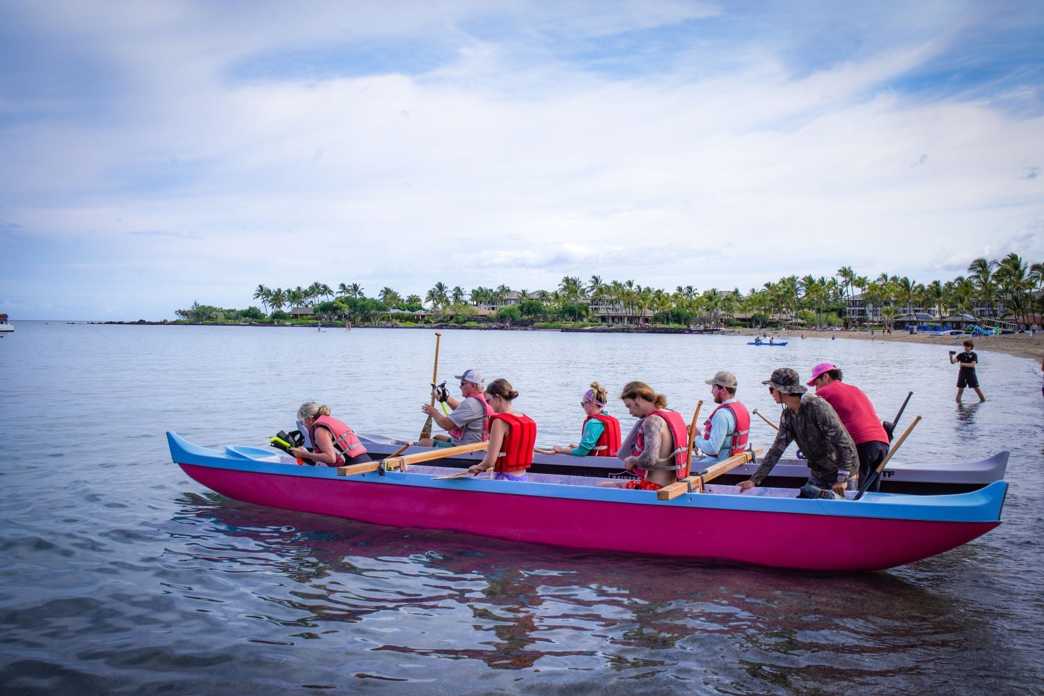 Canoe & Snorkel Adventure