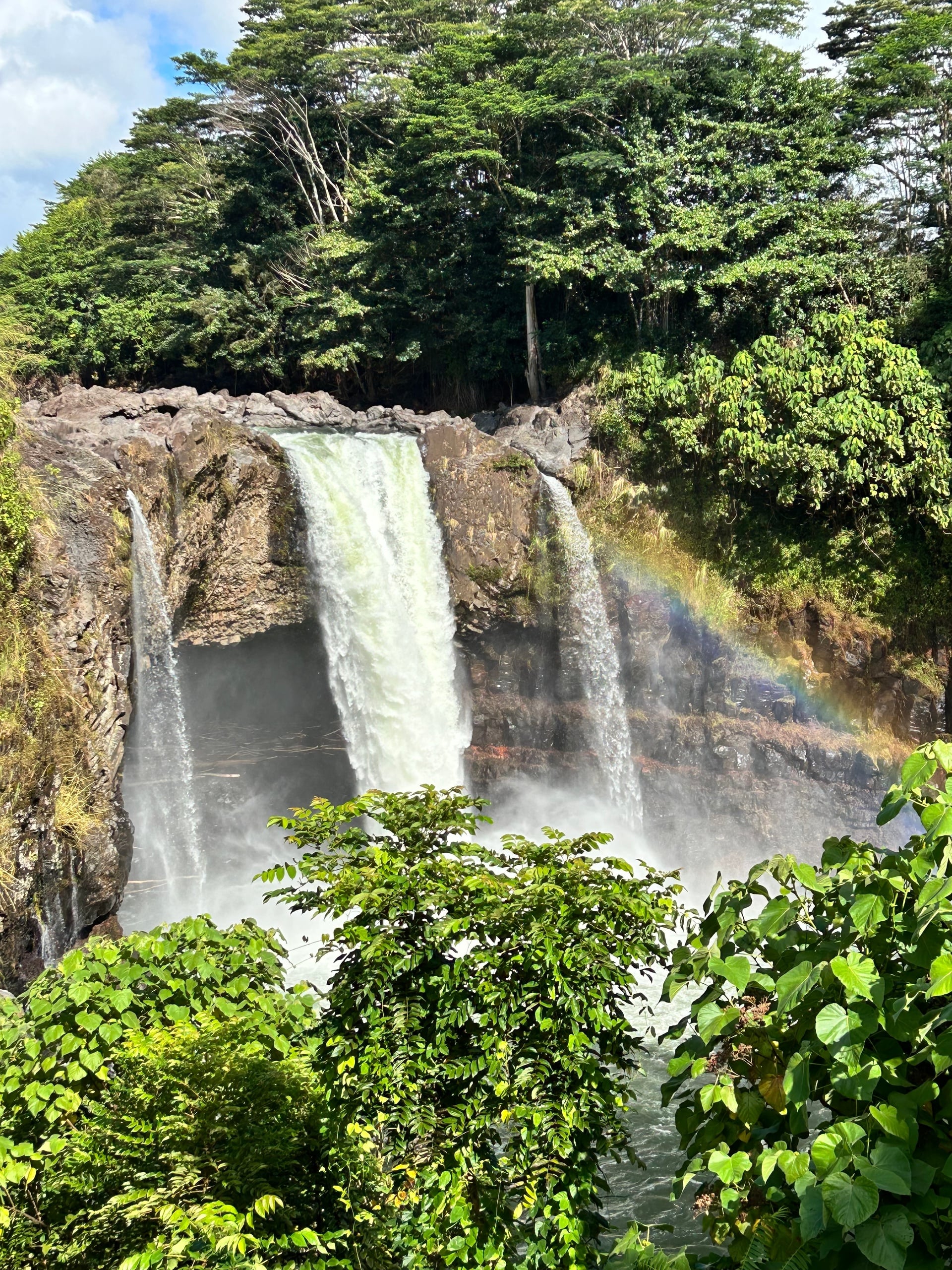 Majestic Waterfalls Tour