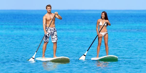 Stand-Up Paddleboard Lesson