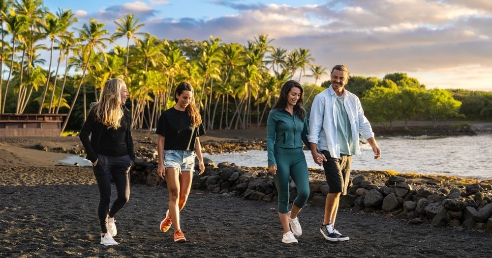 Private Big Island Highlights Volcano Day Tour