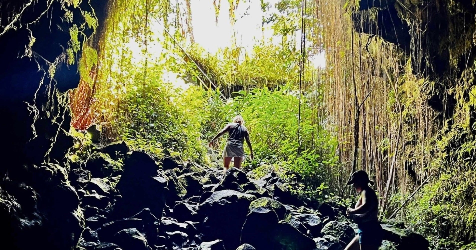 Choose Your Own Adventure From Kona