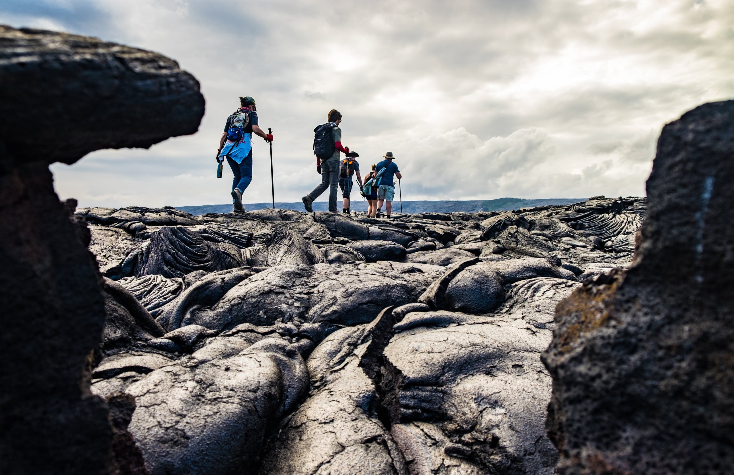 Volcano Direct Hiking Adventure