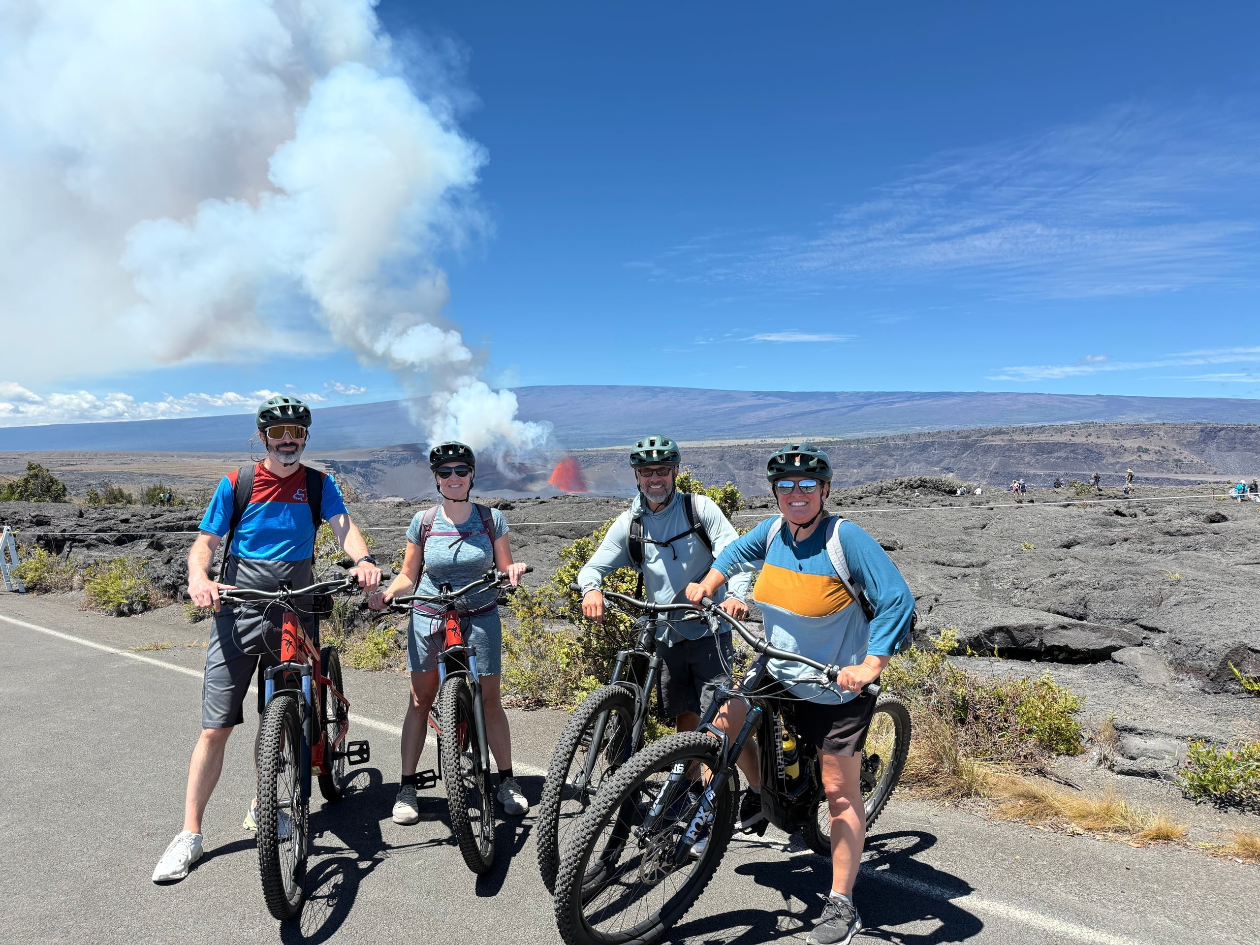 Big Island Bike Tours