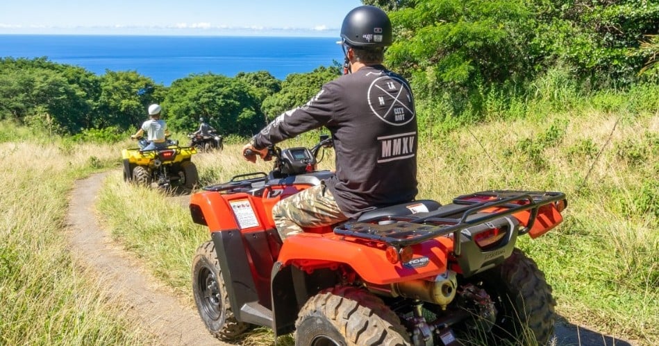 Polynesian Adventure ATV Tour