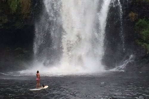 Kulaniapia Falls Daypass + Activity Discount