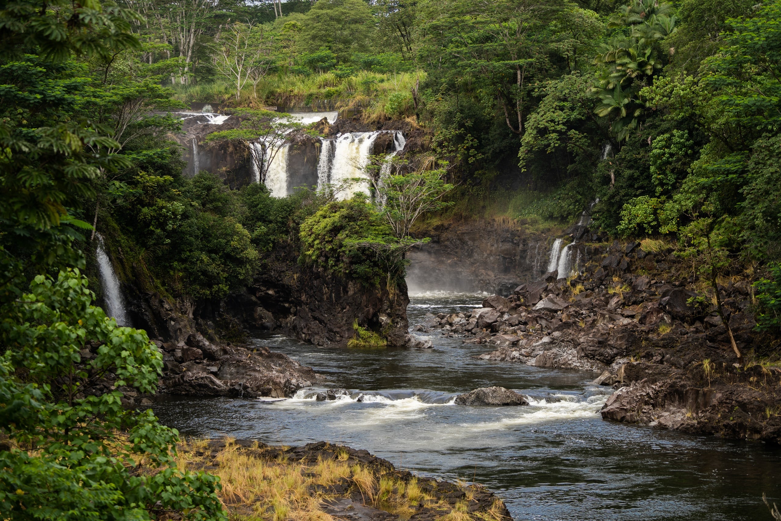 The Full Circle Big Island Tour
