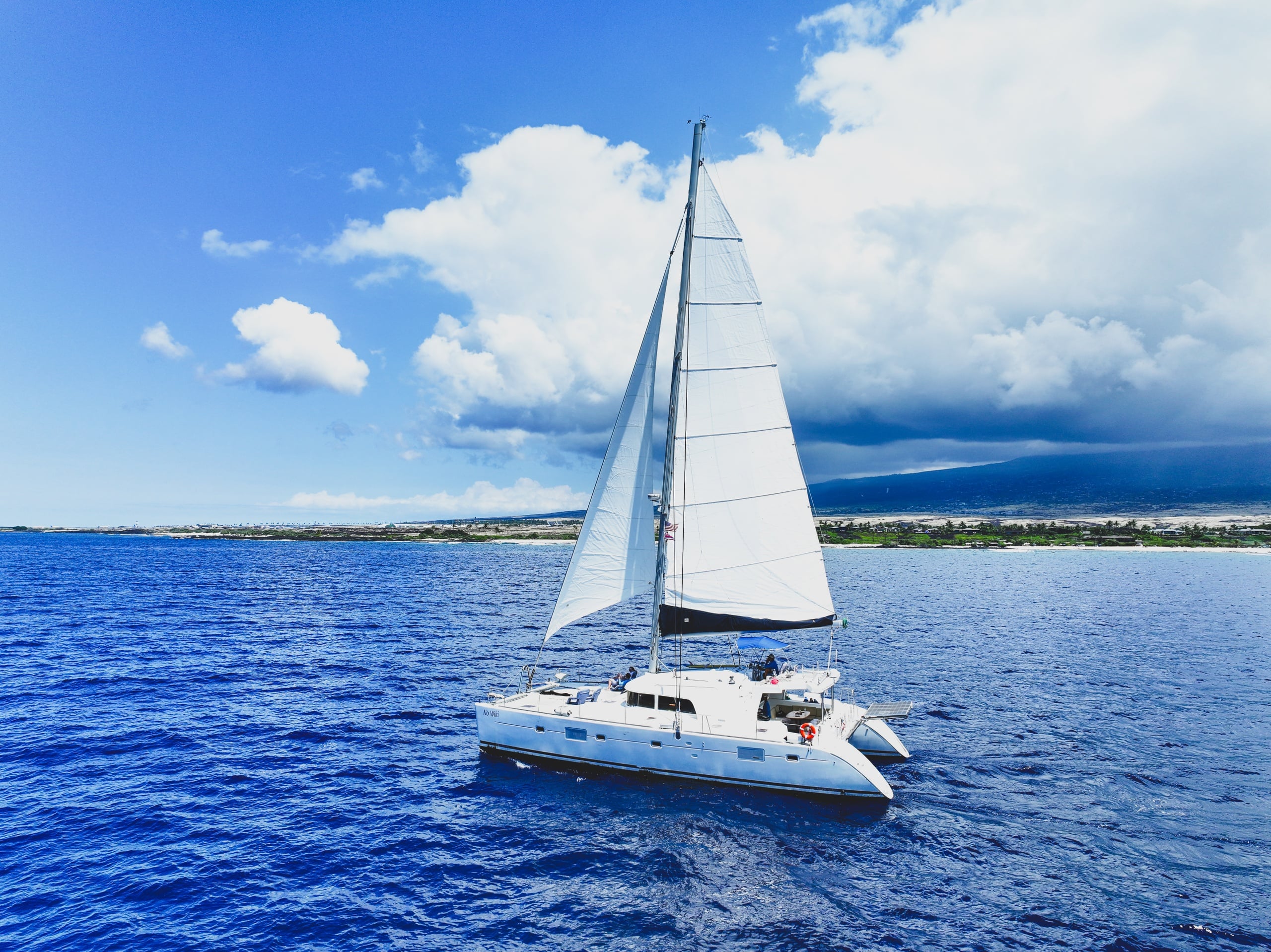 Hawaii Nautical Big Island