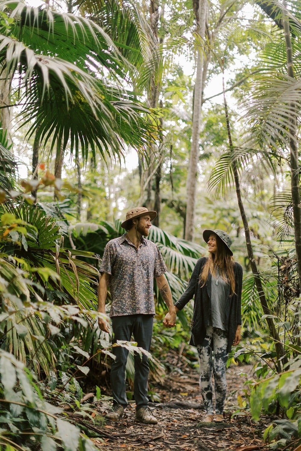 Private Cloud Forest Tour - Pantropical Trail (1.5 hr)