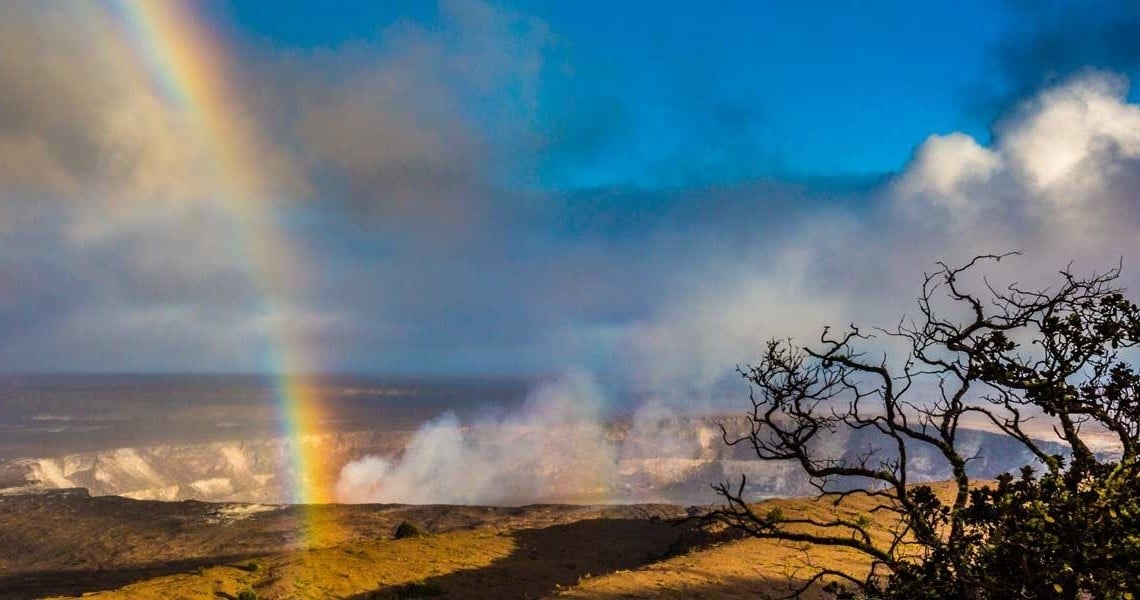Hawaii’s Volcanoes National Park Tour