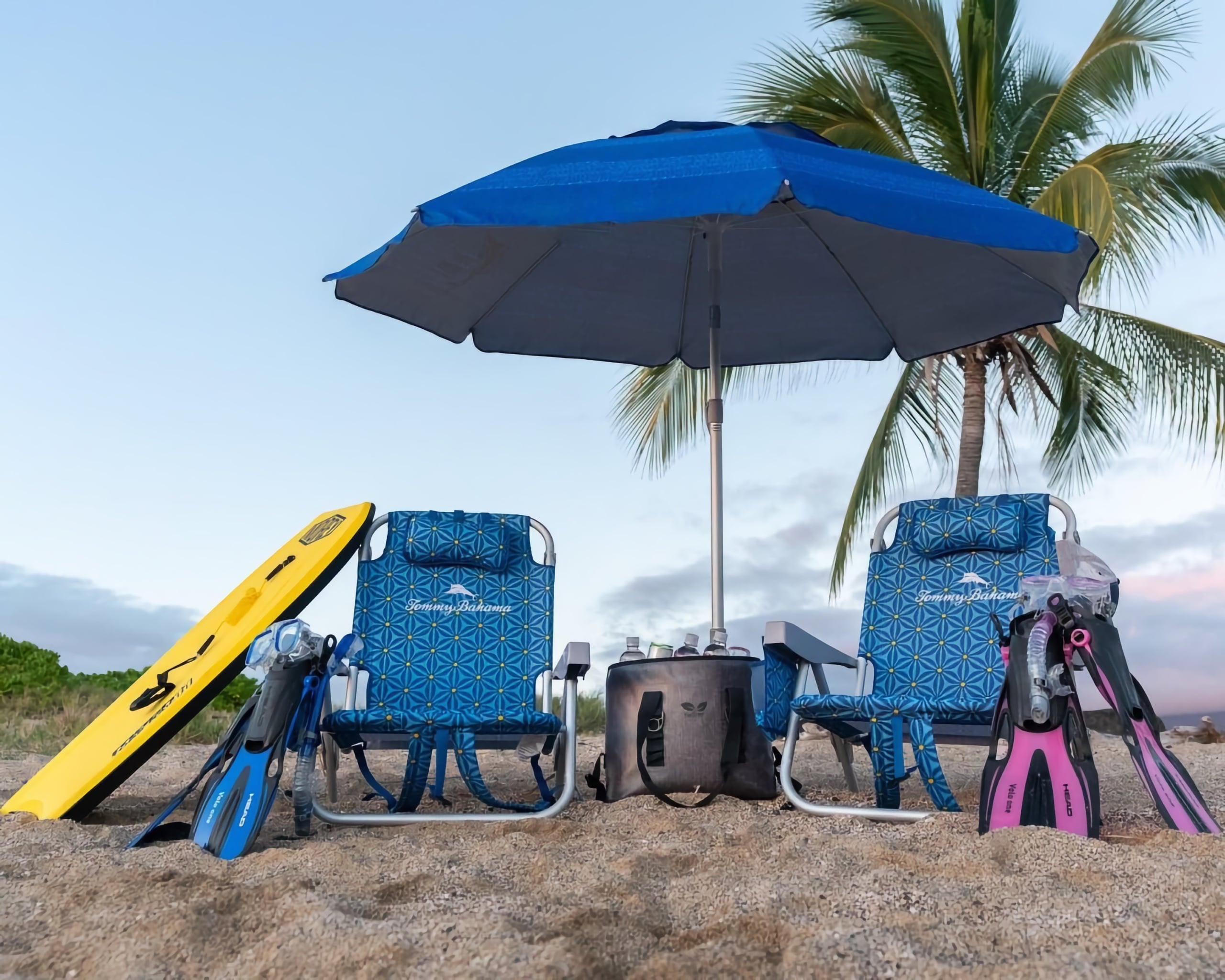 Beach Equipment Bundle