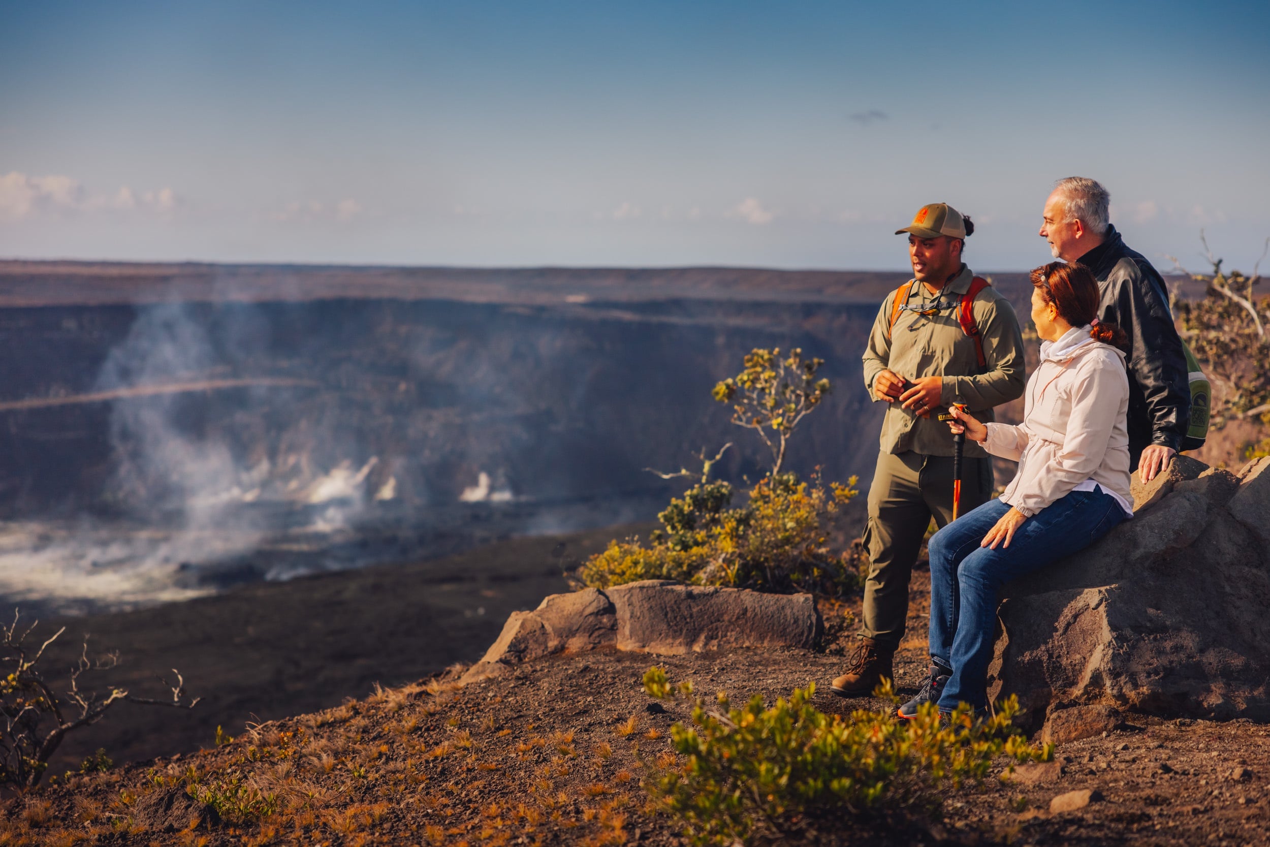 Volcano, Chocolate & Waterfalls - Private Ohana Outing