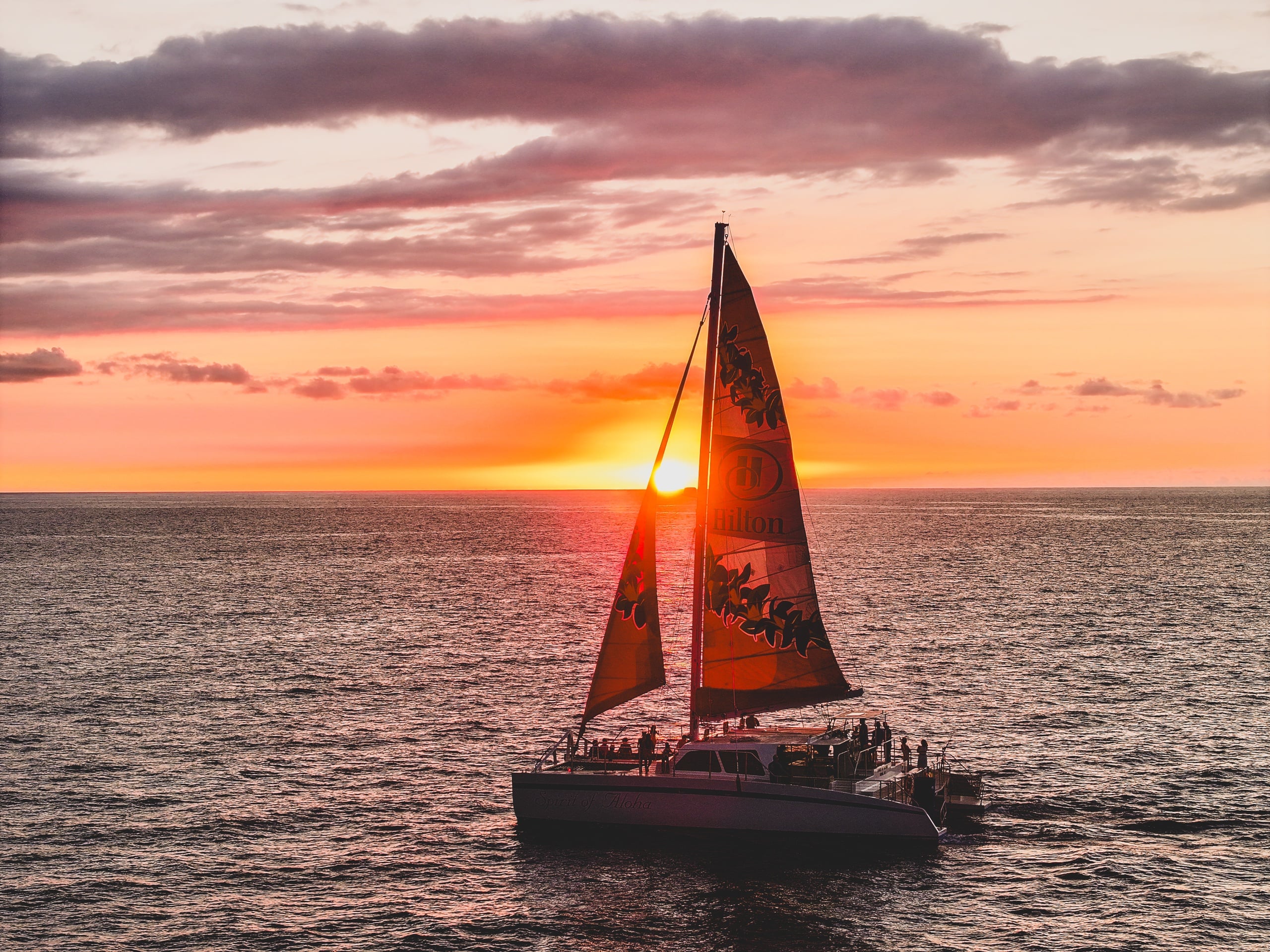 Waikoloa Signature Sunset Sail