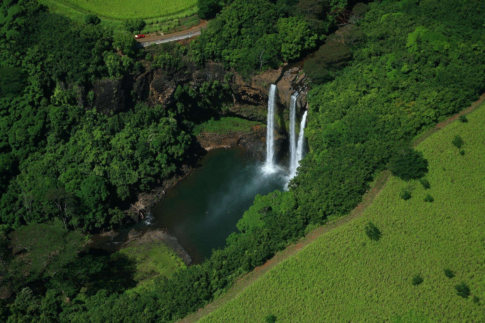 Private Waterfall Experience